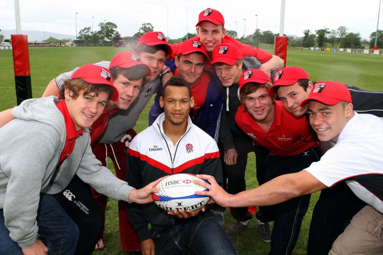 Dan Norton visits Hartpury College ahead of the Curtain Raiser