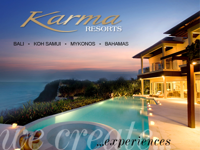 Karma Resorts - Rosslyn Park HSBC National Schools Sevens Official Luxury Travel Partner