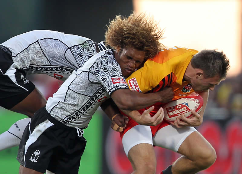 Christian Lewis-Pratt in action for England