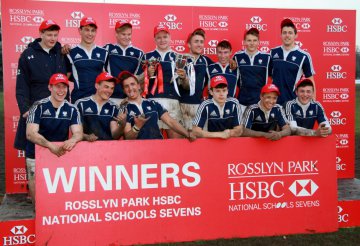 Bedford, Rosslyn Park HSBC National Schools 7s Festival winners 2014