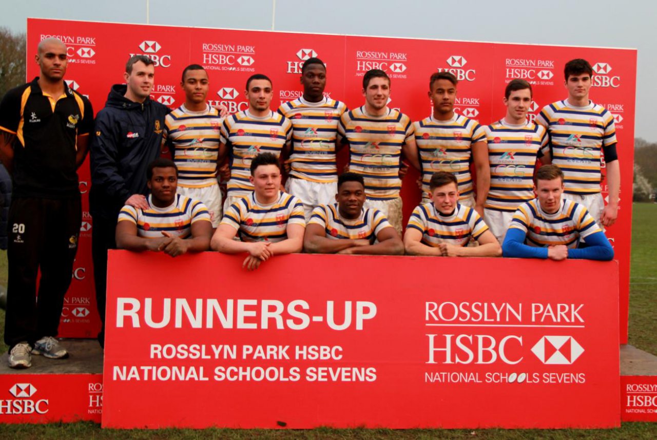 John Fisher, Open runners-up 2014