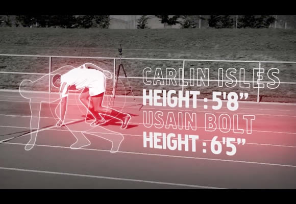 Carlin Isles