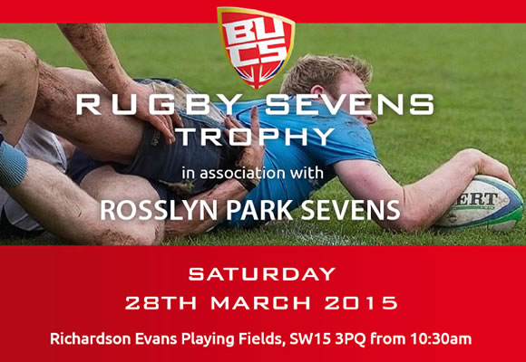 BUCS Rugby 7s Trophy