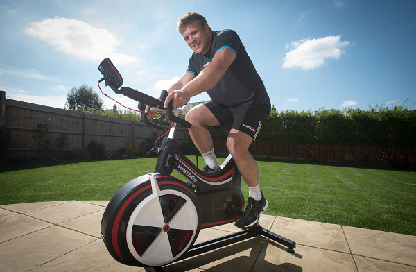 Wattbike Tom Youngs