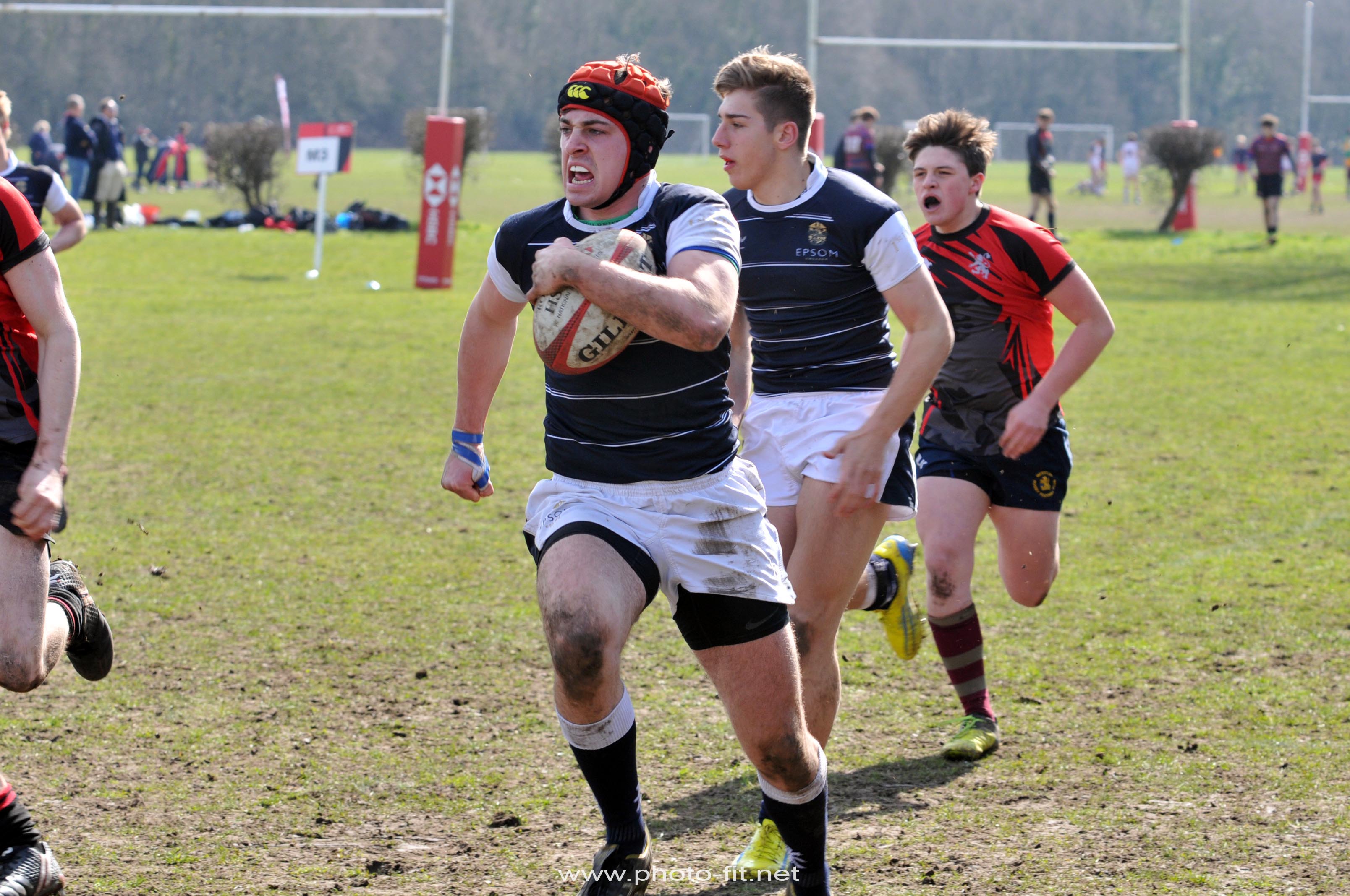 Epsom College vs King John School
