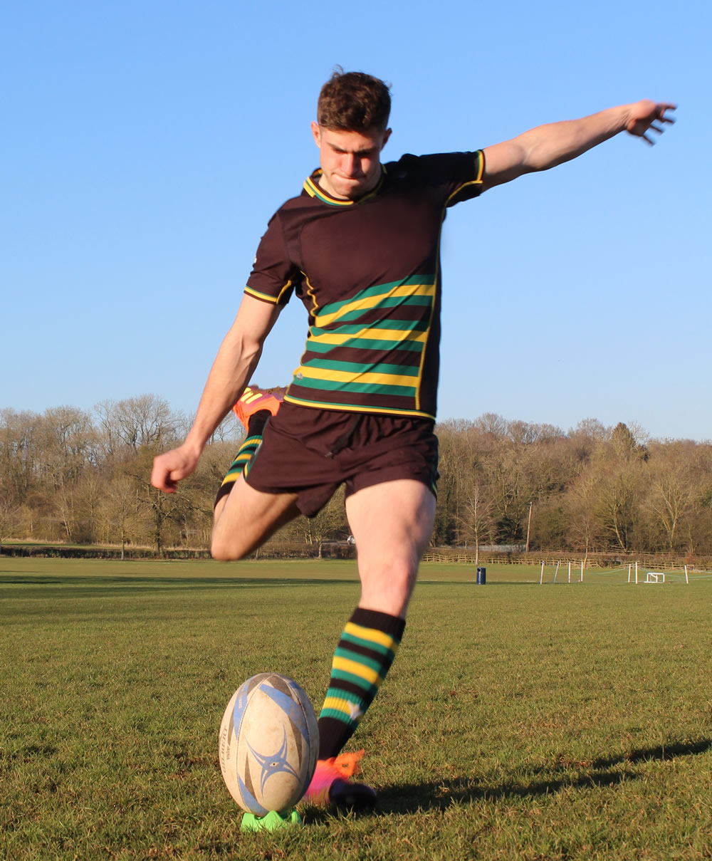 Perform Better Kicking Comp