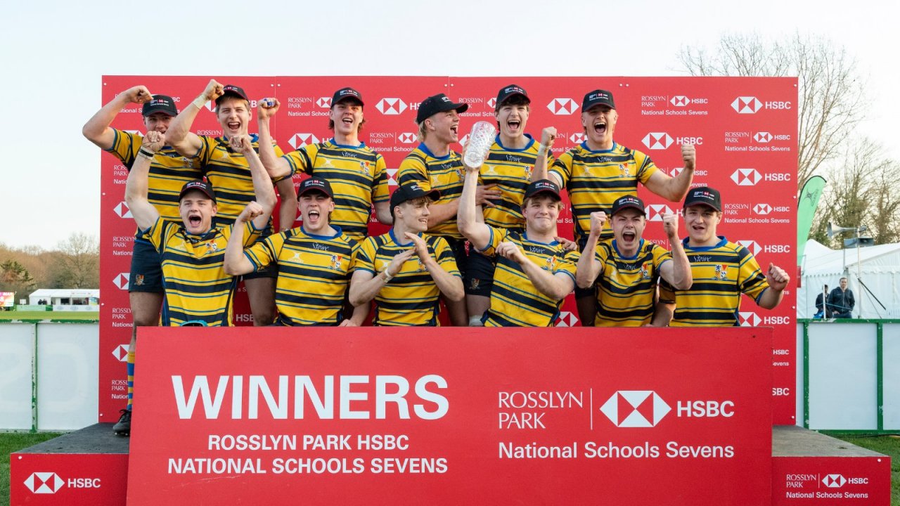 RPNS7 2022 Day 3 Vase Winners - Stowe