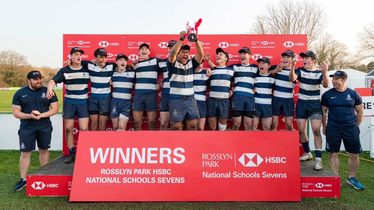 RPNS7 2022 Day 4 Colts Winners - Harrow