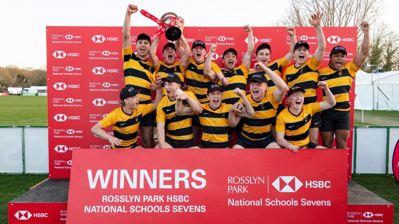 Wellington claim Cup title on epic final day Rosslyn Park National
