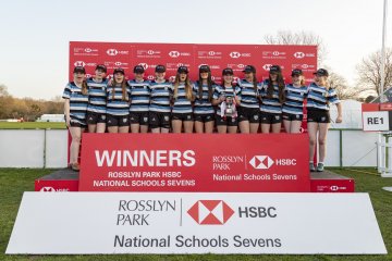 Ivybridge - U15 Girls Winners 2022