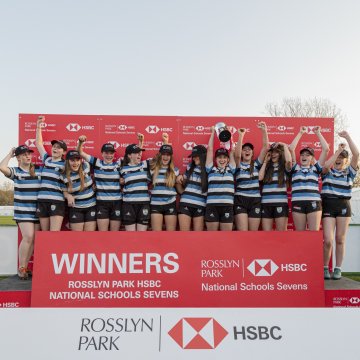 Ivybridge - U15 Girls Winners 2022